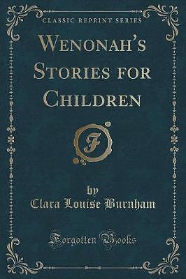 Wenonah stories for - wenonah's, children