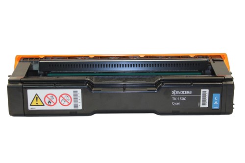 Kyocera 150c toner cyan - tk-150c,