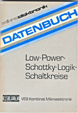 Mikroelektronik Datenbuch