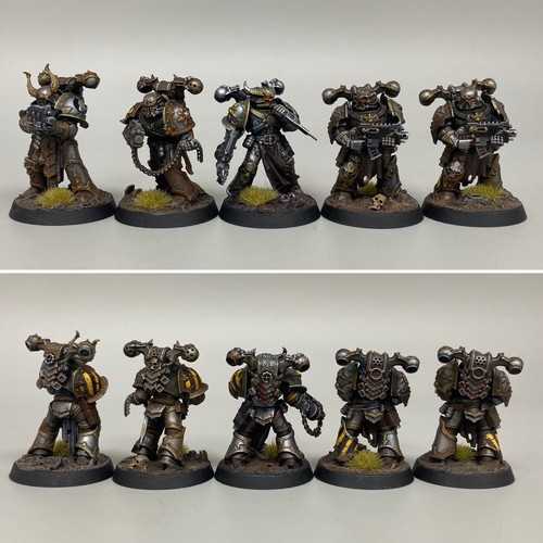 Chaos iron warriors - chaos,