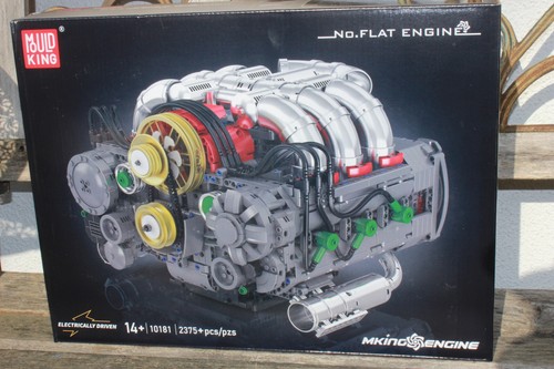 Mould king 10181 boxer - oo,