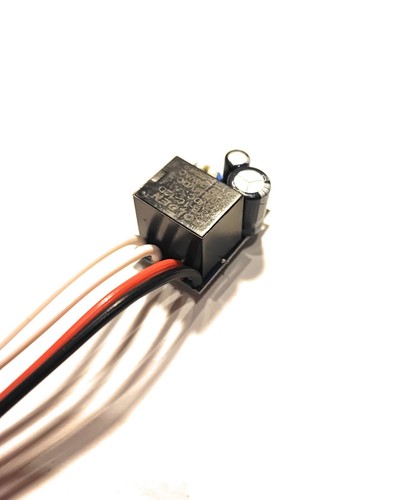 Klein auto smd - klein, verzögerung