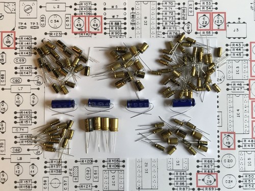 Premium reparatursatz studer - premium,