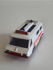 Corgi Motorway Ambulance