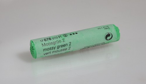 Schmincke pastell moosgruen - pastell,