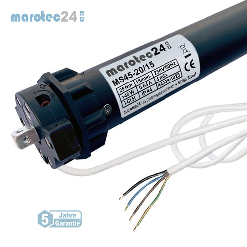Rollladenmotor - 20,