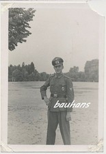 Foto Soldat vom Heer mit ISA