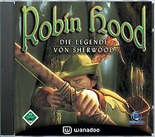 Robin Hood: Die Legende von Sherwood [Software Pyra... | Game | Zustand sehr gut