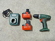 Original Metabo BS 12 NiCd