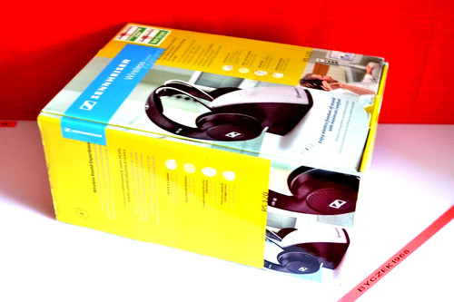 Sennheiser hdr 120 - sennheiser, rs