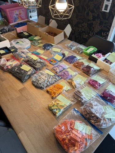 Kilogramm lego sammlung - kilogramm,