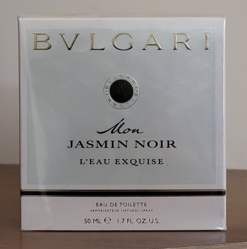Bulgari mon jasmin noir eau - mon,