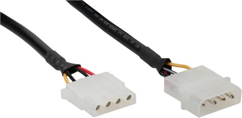 Intern strom - 0,5m,