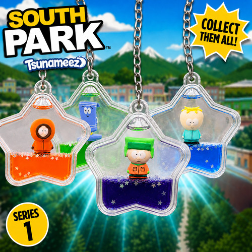 South park liquid - park,