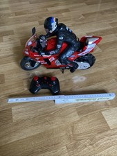 Stuntmotorad ferngesteuert