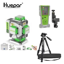 Huepar Pro ZK04CG Grün Grad