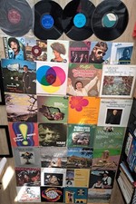 LPs - Schallplatten - Sammlung - Konvolut  LITERA  AMIGA 