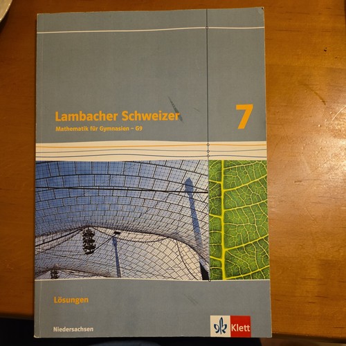 Lambacher schweizer ausgabe - lambacher,