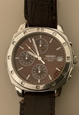 SEIKO WR50 mit seltenem