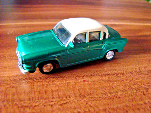 Selten oldtimer limousine - selten!,