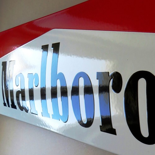 Marlboro altes emailschild - marlboro, =