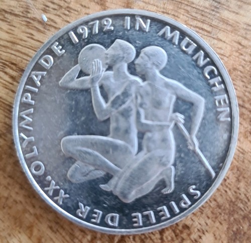 Deutsche mark münze - 10,