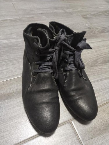 Women paul green boots grey - green,