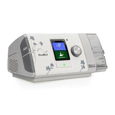 Resmed Cpap AirSense 10 AutoSet for her +Humidifier(Luftbefeuchter) 4000 UHR
