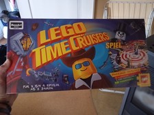 LEGO Time Cruisers Brettspiel