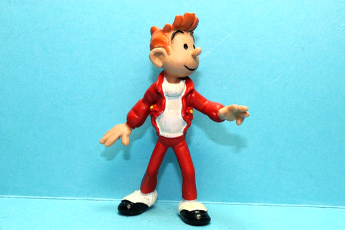 Spirou fantasio 2 - spirou,