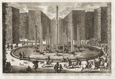 Versailles bassin fore - bassin,