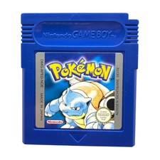 Pokémon Blaue Edition –