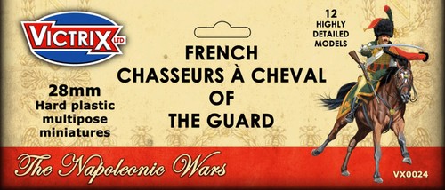 Chasseur cheval victrix - chasseur,
