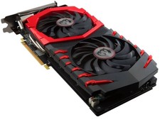 Grafikkarte msi Radeon RX 480 Gaming X 8G
