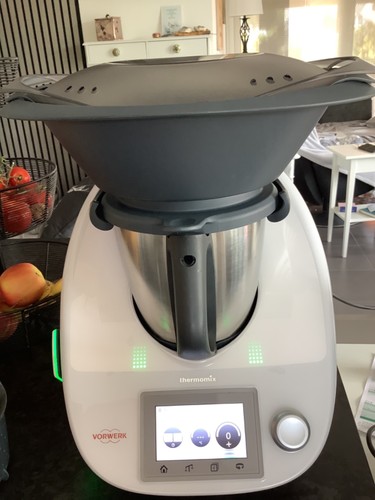 Vorwerk thermomix tm5 - tm5, mit