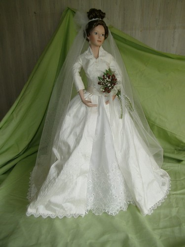 Künstlerpuppe hochzeit in - künstlerpuppe, "hochzeit