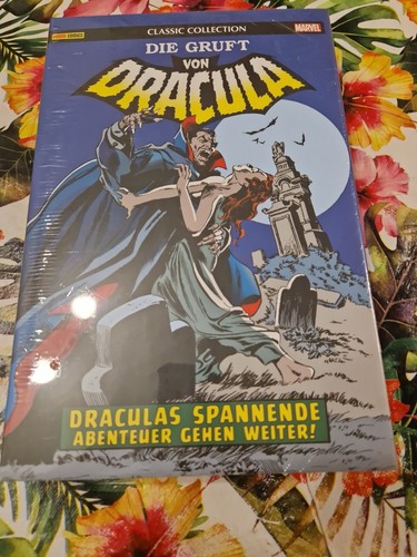Marvel die gruft von - gruft, dracula
