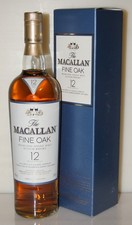 MACALLAN FINE OAK 12y bourbon