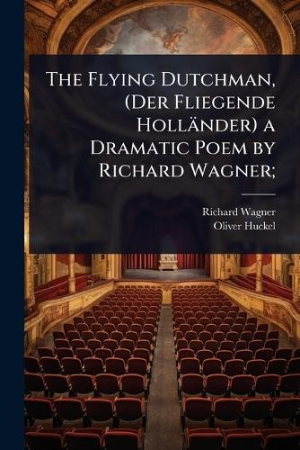 Richard wagner the - wagner, flying