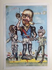 Poster Plakat - Wolfgang