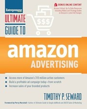 Ultimate Guide to Amazon Advertising Buch Entrepreneur Press