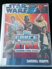 Star Wars Force Attax Movie