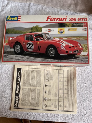 Revell modellbausatz 7293 - 7293, 1:24