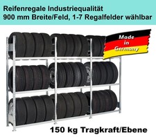 Reifenregal Steckystem