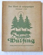 Sulamith Wülfing  Der Mond