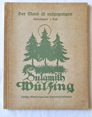 Sulamith wülfing der mond - sulamith,