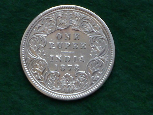 Empress victoria silbermünze - victoria,