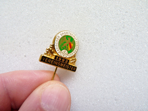 Anstecknadel badischer - anstecknadel,