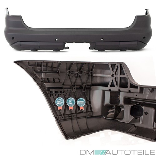 Mercedes w163 heck - mercedes,