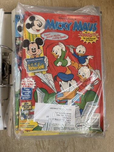 Micky maus jahrgang 1995 51 - 1995,,